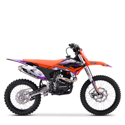 MOTOCROSS SANO SRZ 250CC 2026 ORANGE