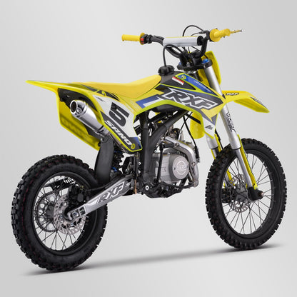 DIRT BIKE SANO RXF ENDURO 125cc 14/17 2024 - JAUNE