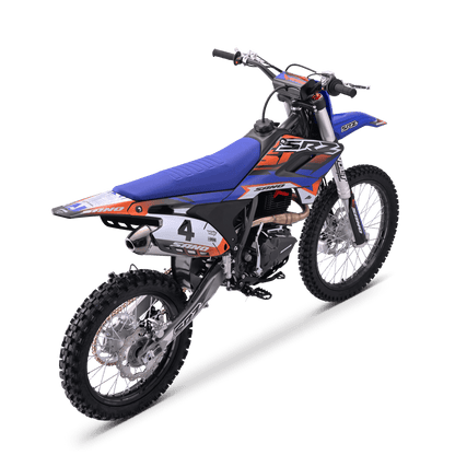 MOTOCROSS SANO SRZ 300CC 2026 BLEU