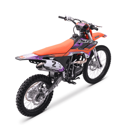 MOTOCROSS SANO SRZ 250CC 2026 ORANGE