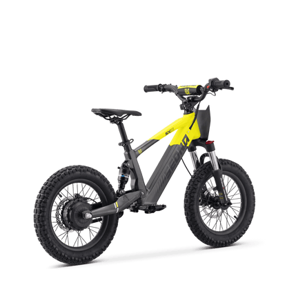DRAISIENNE ÉLECTRIQUE SEDNA SX 16" JAUNE