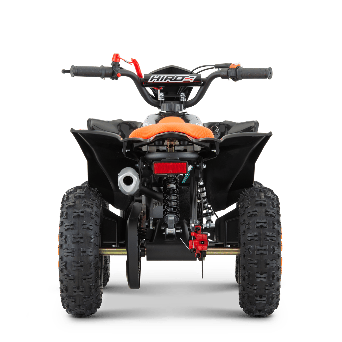 QUAD ENFANT HIRO COBRA 49CC ORANGE