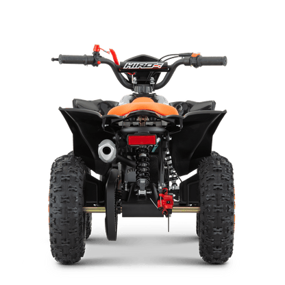 QUAD ENFANT HIRO COBRA 49CC ORANGE