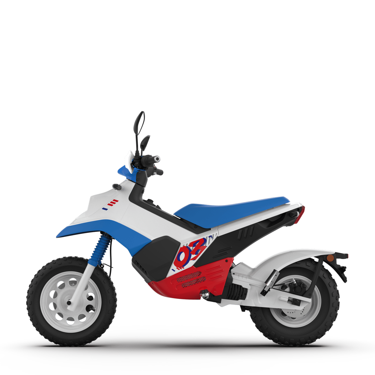 SCOOTER ELECTRIQUE FELO FW03
