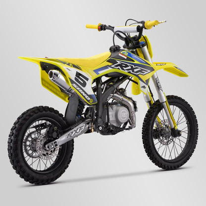 DIRT BIKE SANO RXF ENDURO 150cc 14/17 2024 - JAUNE