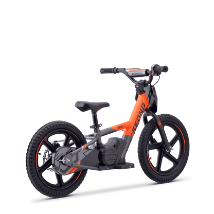 DRAISIENNE ÉLECTRIQUE SEDNA MX 16" ORANGE