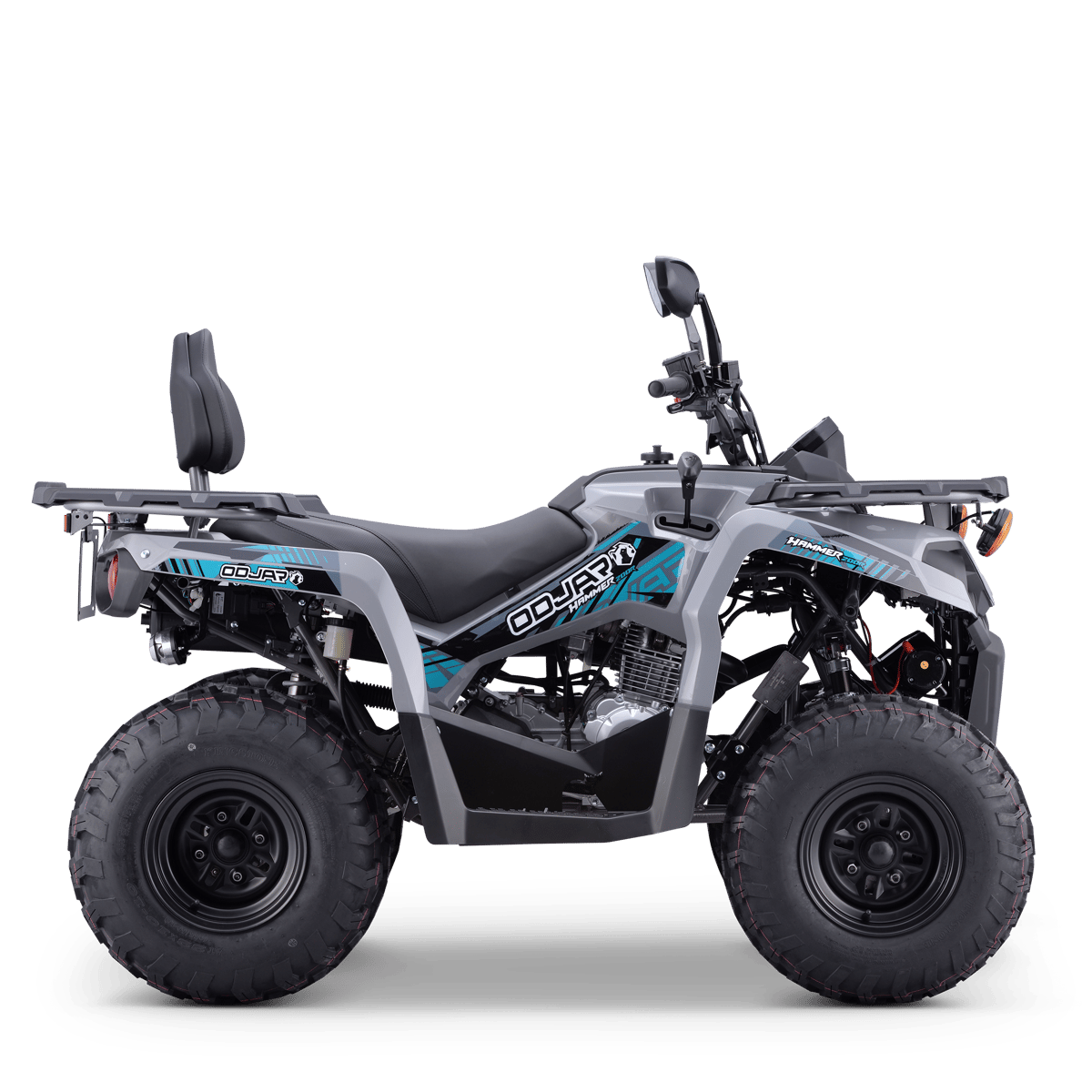 QUAD ODJAR HAMMER 200 R