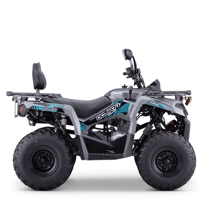 QUAD ODJAR HAMMER 200 R