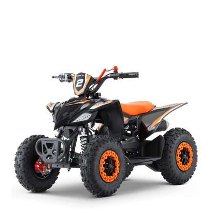 QUAD ENFANT HIRO COBRA 49CC ORANGE