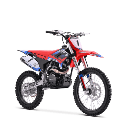 MOTOCROSS SANO SRZ 250CC 2026 ROUGE