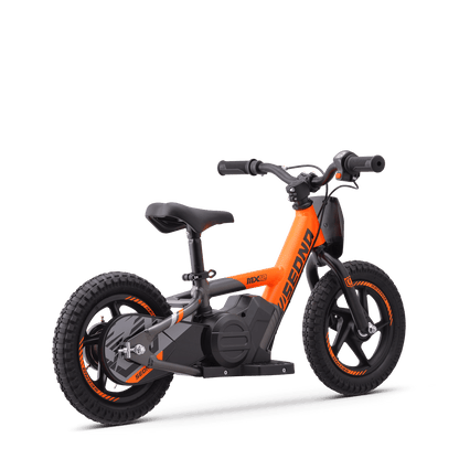 DRAISIENNE ÉLECTRIQUE SEDNA MX 12" ORANGE