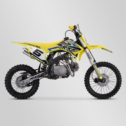 DIRT BIKE SANO RXF ENDURO 125cc 14/17 2024 - JAUNE