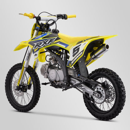 DIRT BIKE SANO RXF ENDURO 150cc 14/17 2024 - JAUNE
