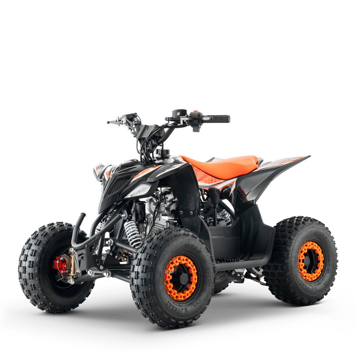 QUAD ENFANT HIRO COBRA 110CC ORANGE