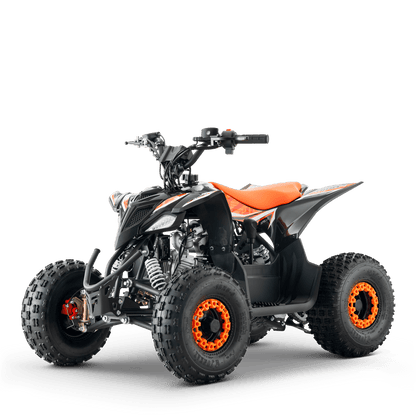 QUAD ENFANT HIRO COBRA 110CC ORANGE
