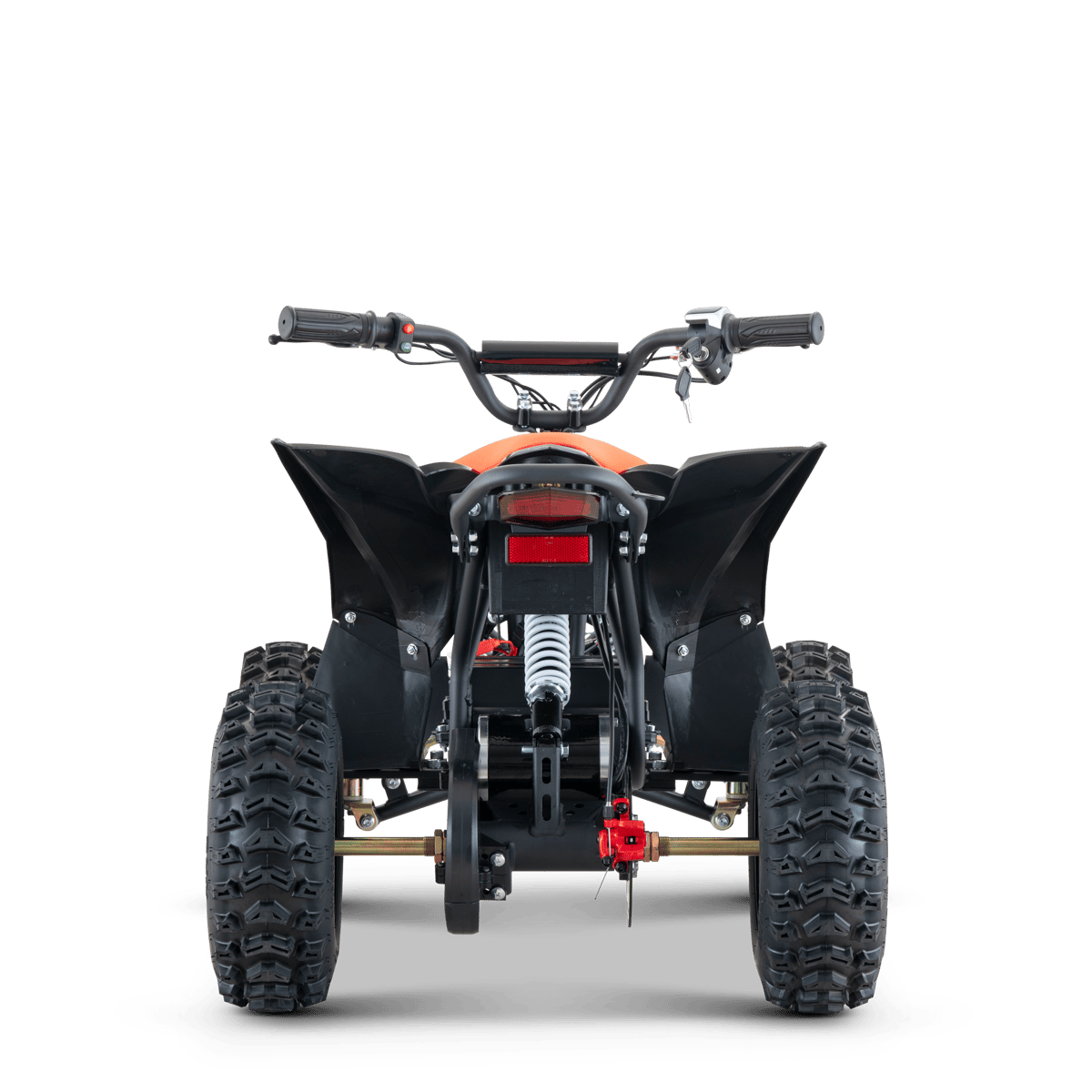QUAD ENFANT ÉLECTRIQUE HIRO COBRA 1200W ORANGE