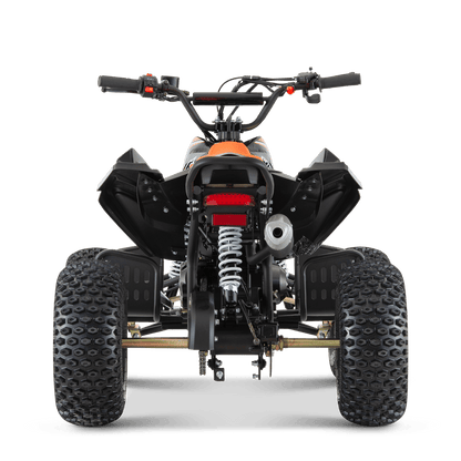 QUAD ENFANT HIRO HURRICANE 125CC ORANGE