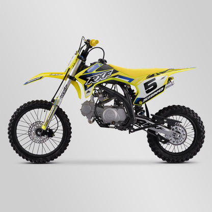 DIRT BIKE SANO RXF ENDURO 125cc 14/17 2024 - JAUNE