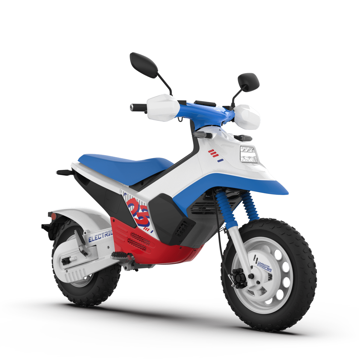 SCOOTER ELECTRIQUE FELO FW03