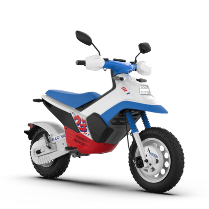 SCOOTER ELECTRIQUE FELO FW03