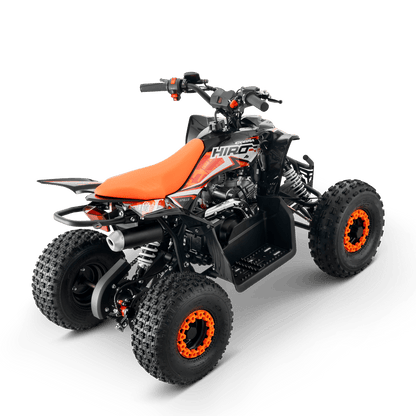 QUAD ENFANT HIRO COBRA 110CC ORANGE