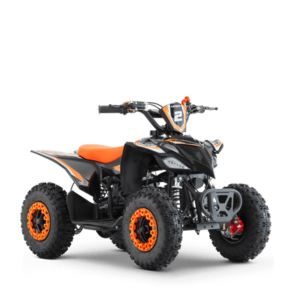 QUAD ENFANT HIRO COBRA 49CC ORANGE