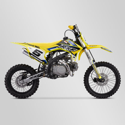 DIRT BIKE SANO RXF ENDURO 150cc 14/17 2024 - JAUNE