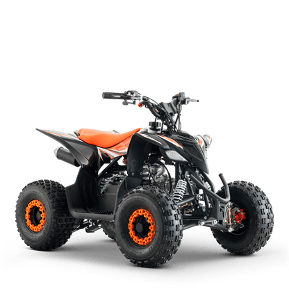 QUAD ENFANT HIRO COBRA 110CC ORANGE