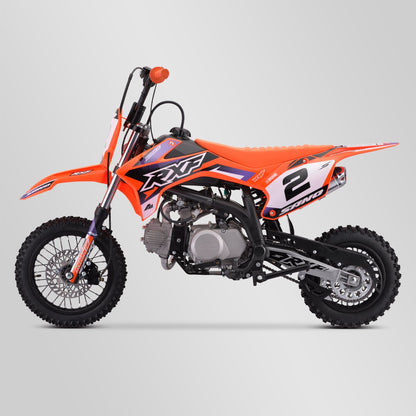 DIRT BIKE SANO RXF ROOKIE 110CC SEMI-AUTO 10/12 2024 - ORANGE