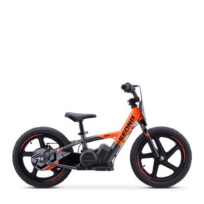 DRAISIENNE ÉLECTRIQUE SEDNA MX 16" ORANGE