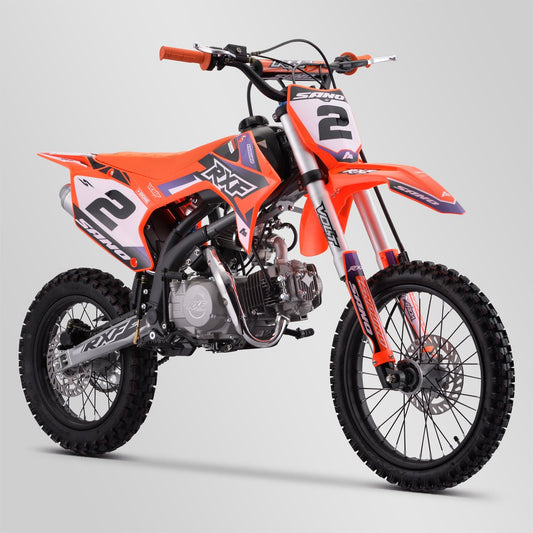 DIRT BIKE SANO RXF ENDURO 150cc 14/17 2024 - ORANGE