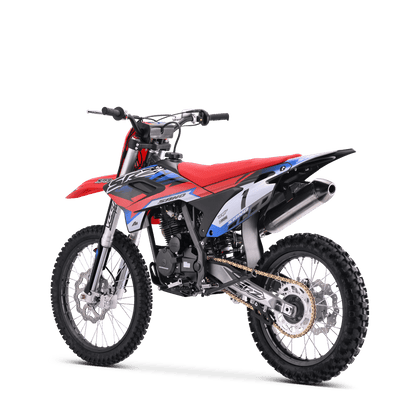 MOTOCROSS SANO SRZ 250CC 2026 ROUGE