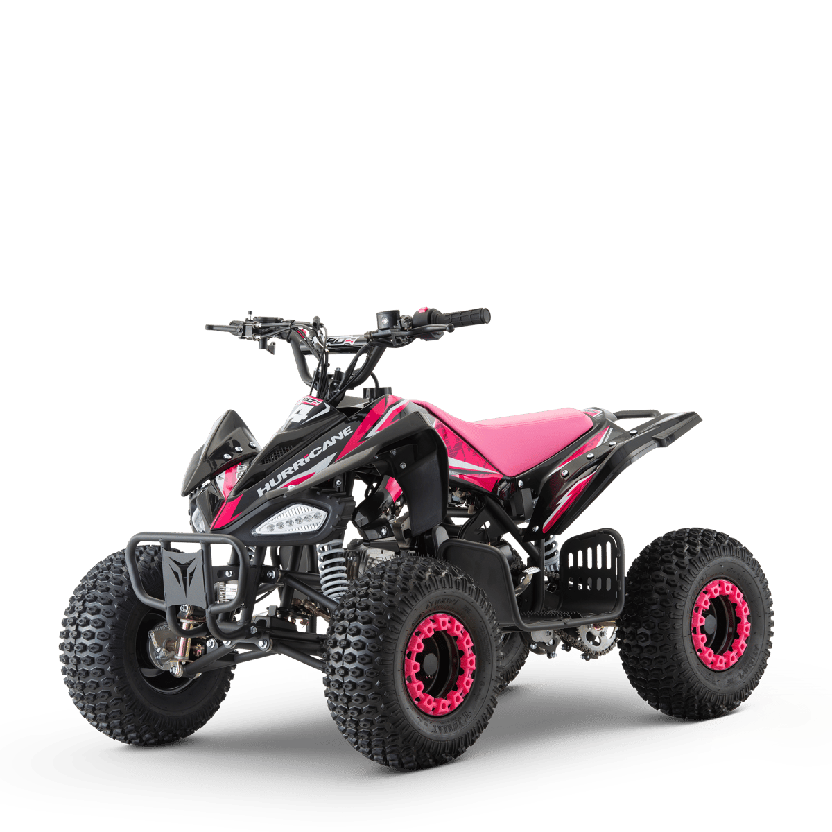 QUAD ENFANT HIRO HURRICANE 125CC ROSE
