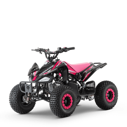 QUAD ENFANT HIRO HURRICANE 125CC ROSE