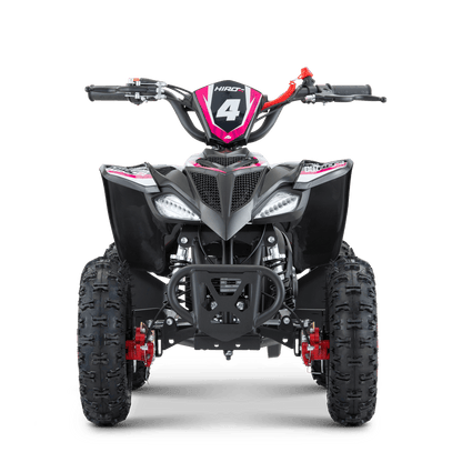 QUAD ENFANT HIRO COBRA 49CC ROSE
