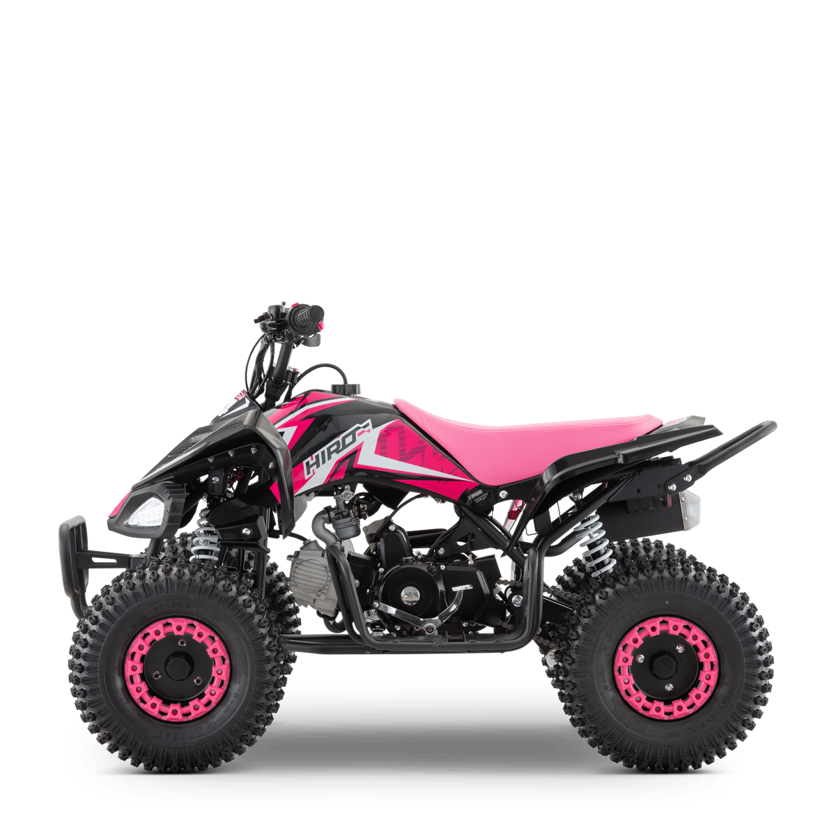 QUAD ENFANT HIRO HURRICANE 125CC ROSE