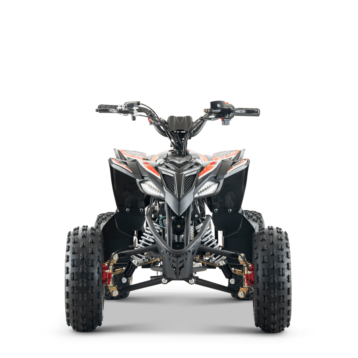 QUAD ENFANT HIRO COBRA 110CC ORANGE