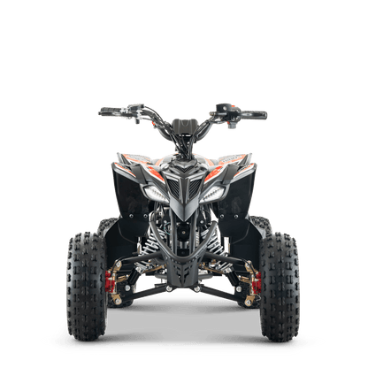 QUAD ENFANT HIRO COBRA 110CC ORANGE
