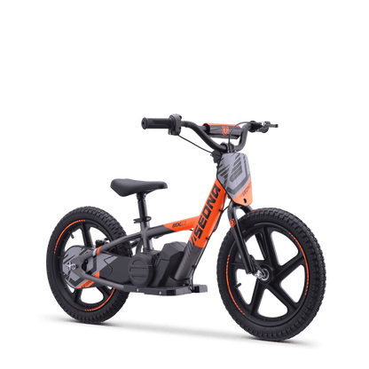 DRAISIENNE ÉLECTRIQUE SEDNA MX 16" ORANGE