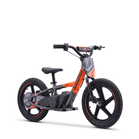 DRAISIENNE ÉLECTRIQUE SEDNA MX 16" ORANGE