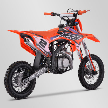 DIRT BIKE SANO RXF OPEN 150cc 12/14 2024 - ORANGE