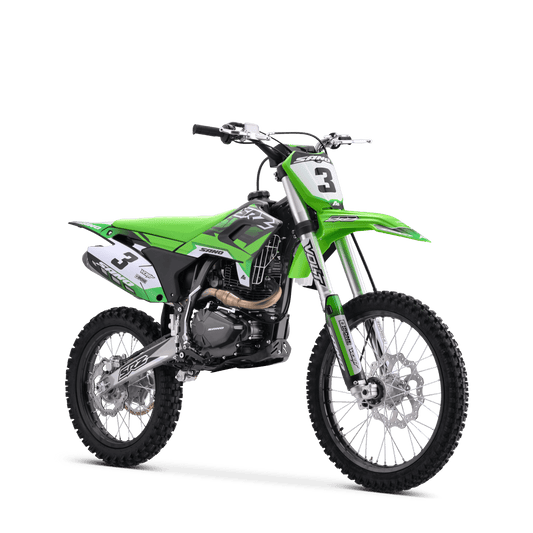 MOTOCROSS SANO SRZ 300CC 2026 VERT