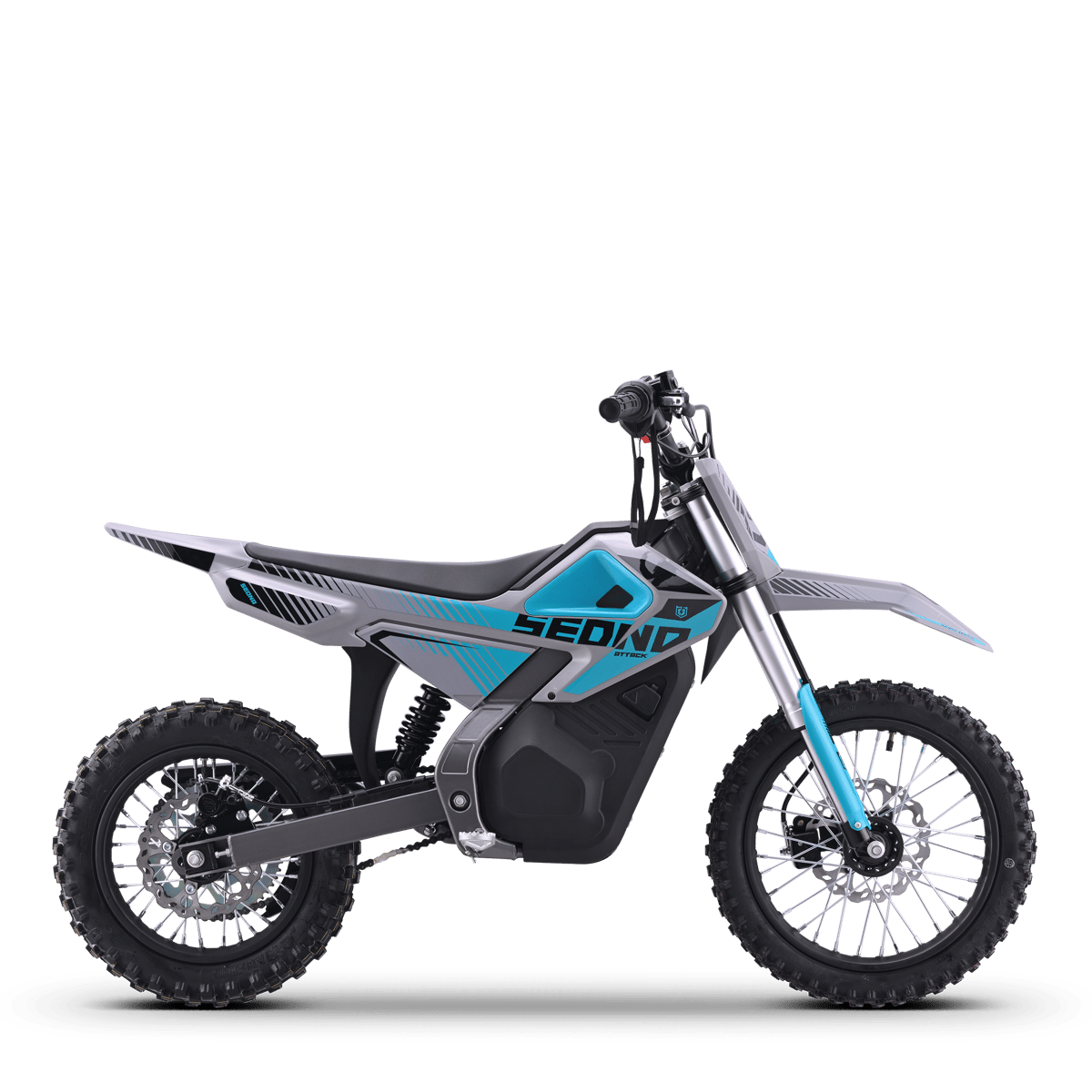 DIRT BIKE ENFANT ELECTRIQUE SEDNA ATTACK PRO 1200