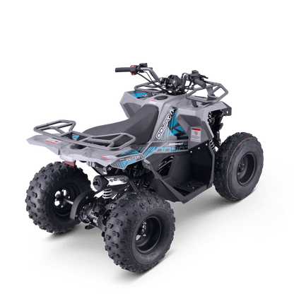 QUAD ODJAR HAMMER 125