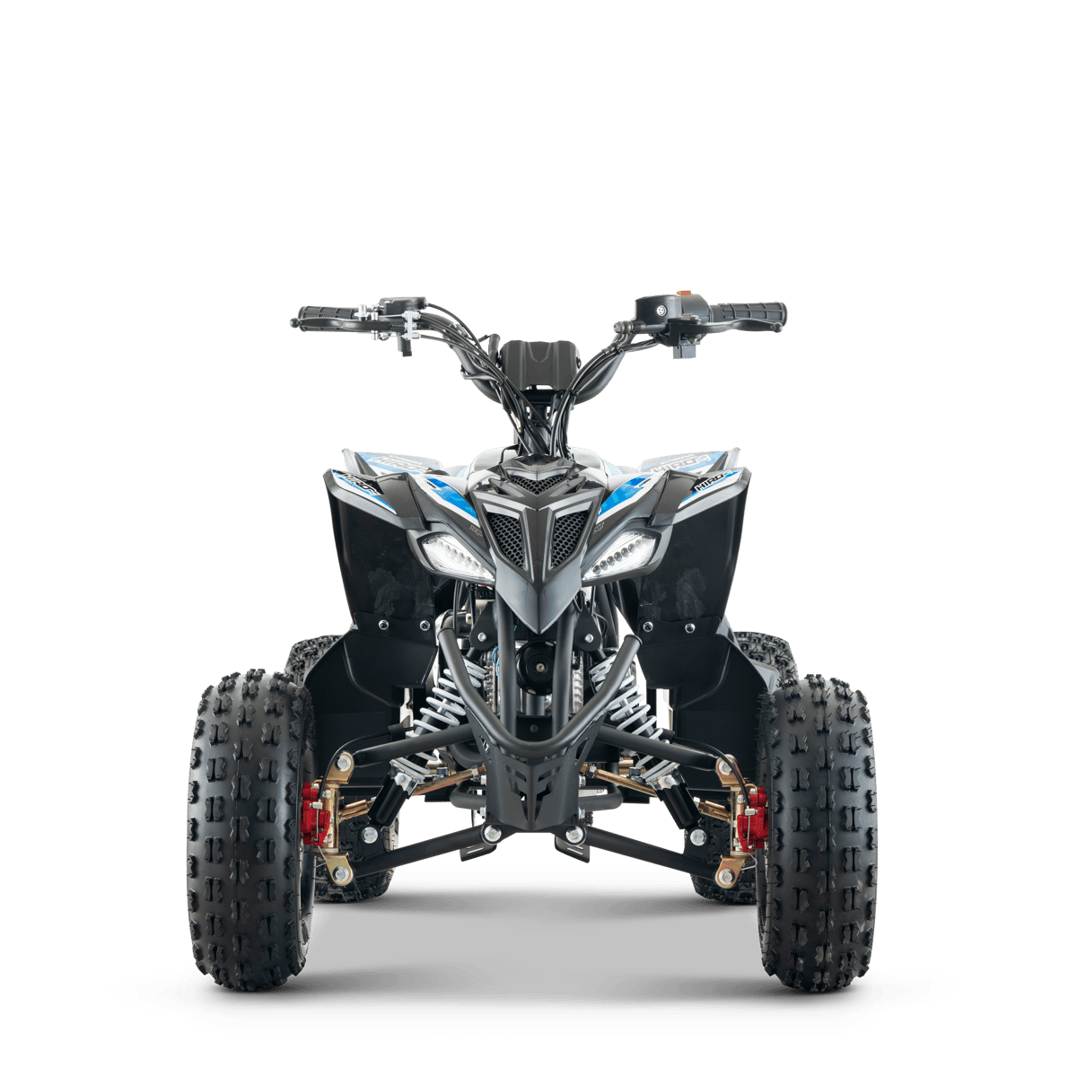 QUAD ENFANT HIRO COBRA 110CC BLEU