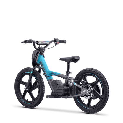 DRAISIENNE ÉLECTRIQUE SEDNA MX 16" BLEU