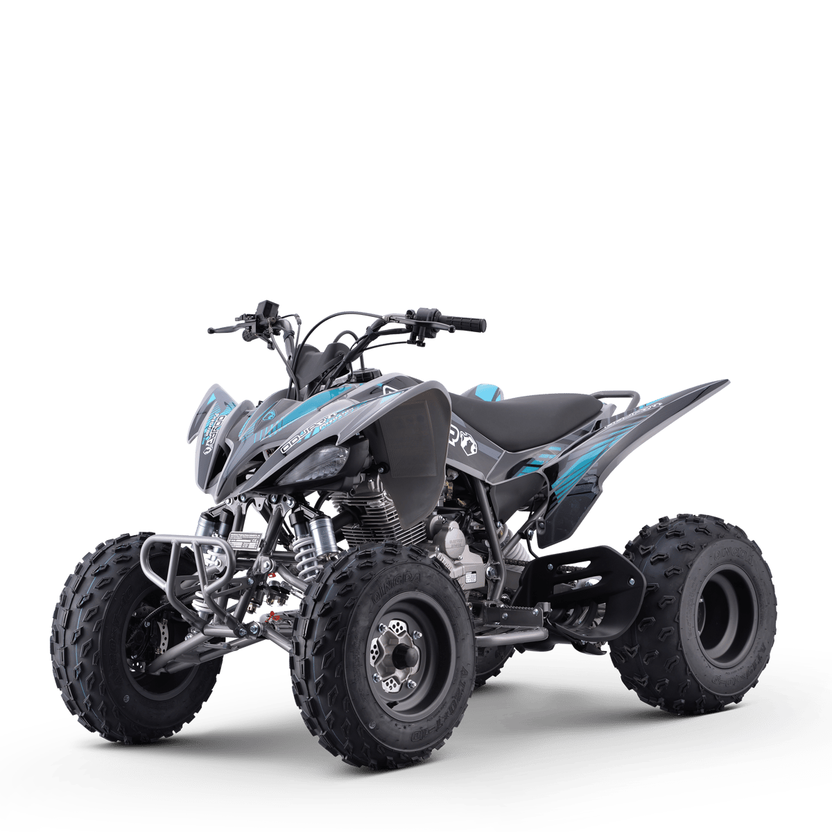 QUAD ODJAR PREDATOR 250CC