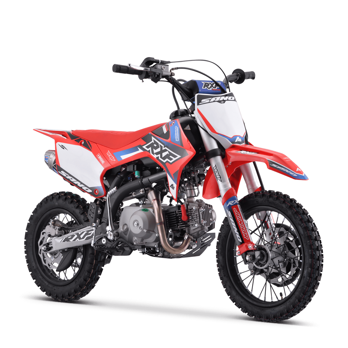 DIRT BIKE SANO RXF JUNIOR 110-E