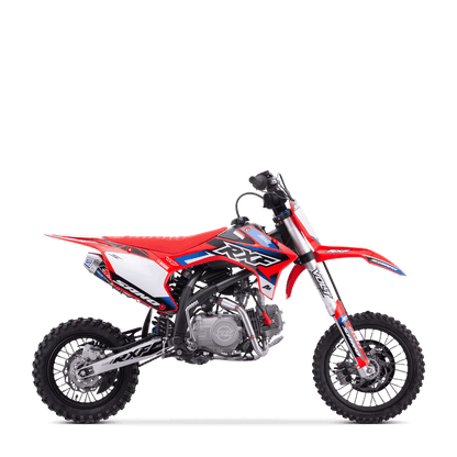 DIRT BIKE SANO RXF ELITE 125-E