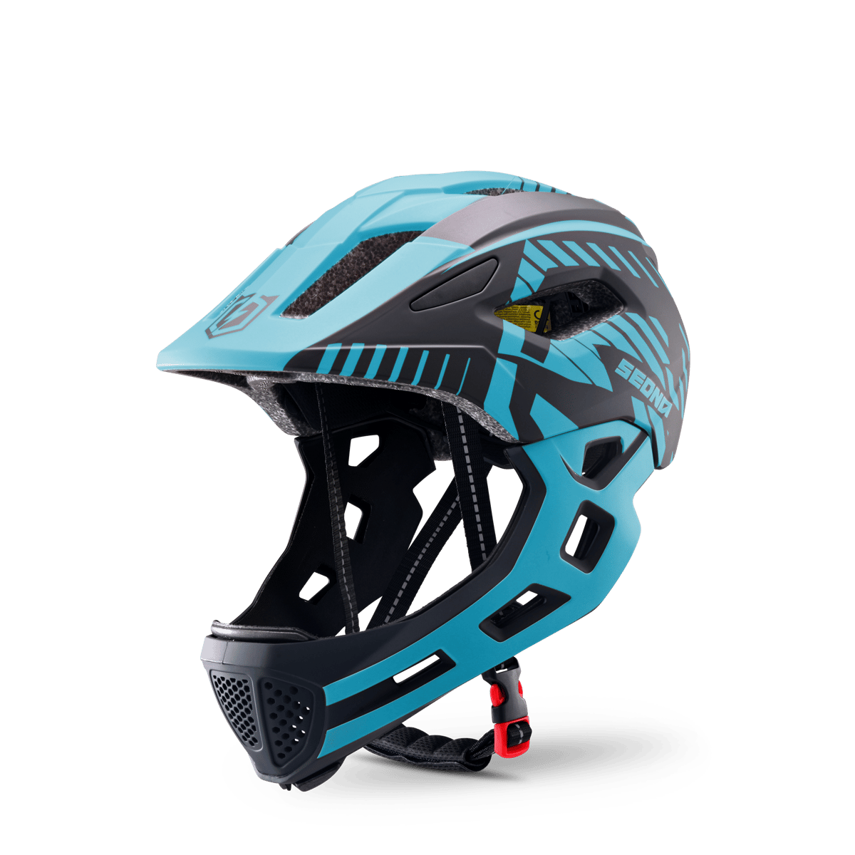 CASQUE SEDNA ENFANT SPARK 48-53CM BLEU